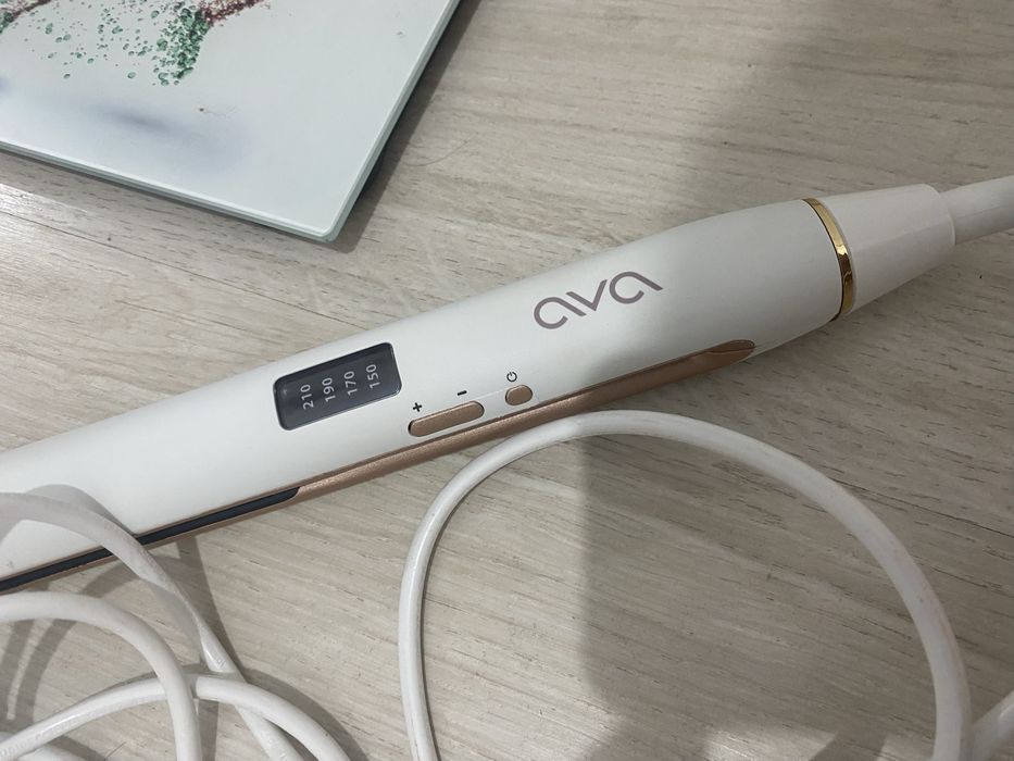 Утюжок выпримитель