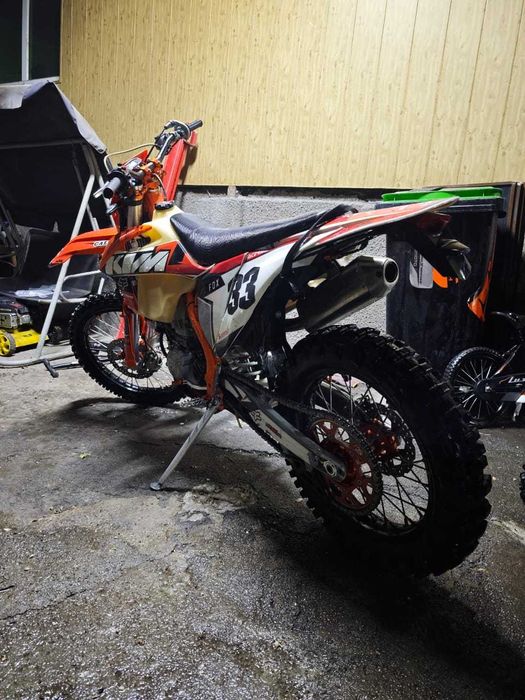 Продам эндуро мотоцикл Хенджан Nc 300