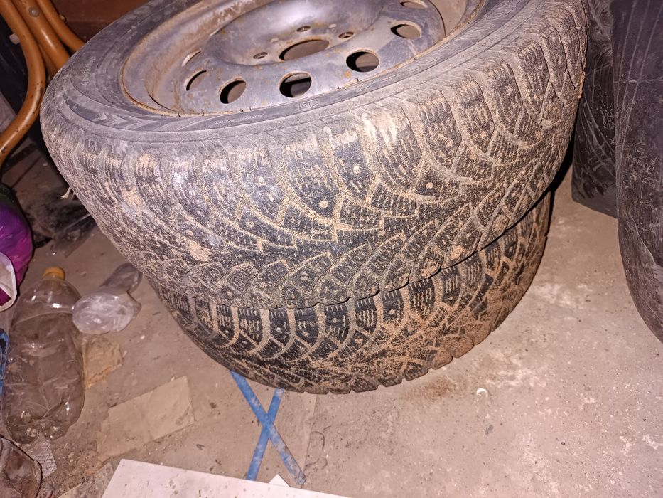 колёса в сборе185/60/14