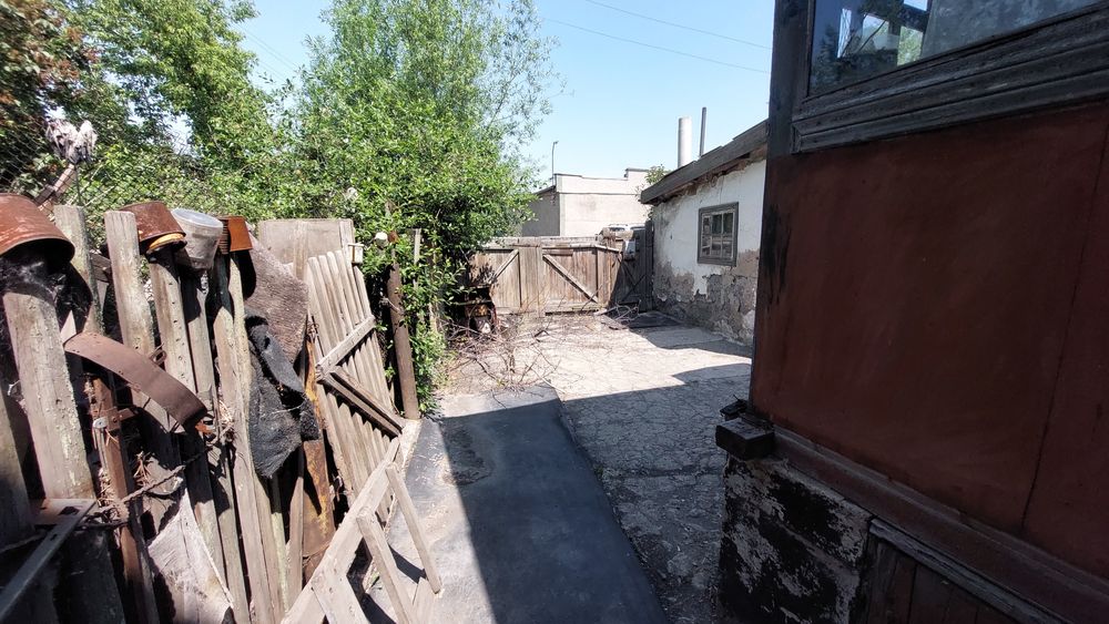 Дом в Пришахтинске