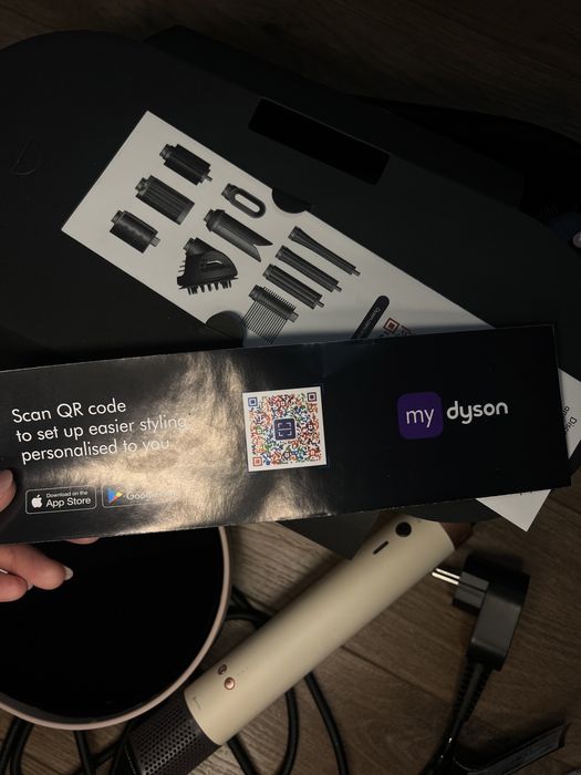 Dyson Airwrap Co-Anda 2x