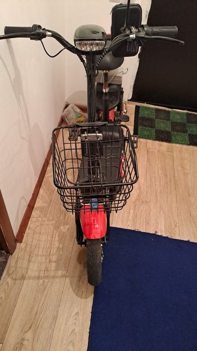 Скутер мапед в хорошем состояние