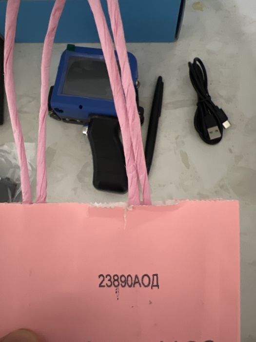 Датер, Принтер,Ручной маркератор