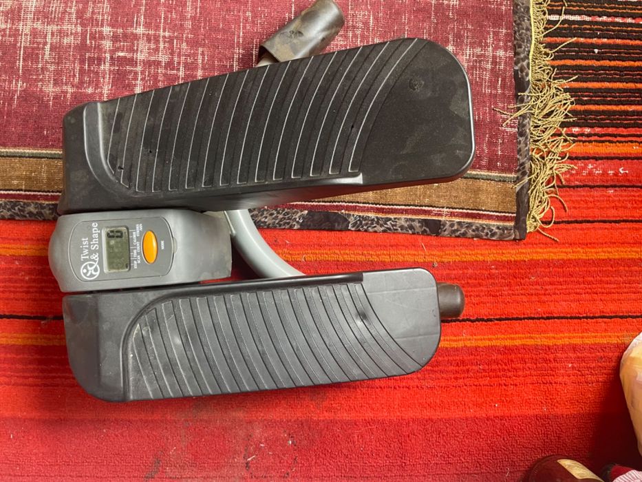 Степпер б/у сделаю скидку