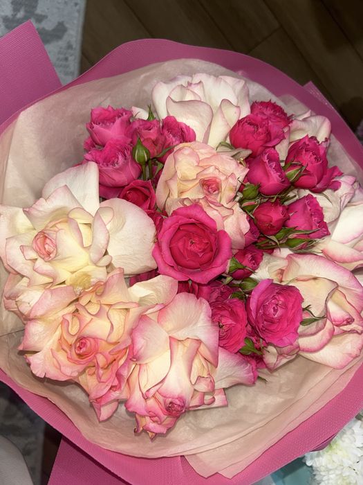 Алматы цветы свежие