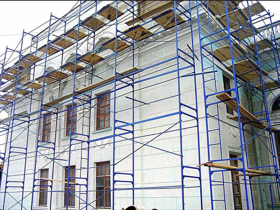 Аренда и продажа опалубки