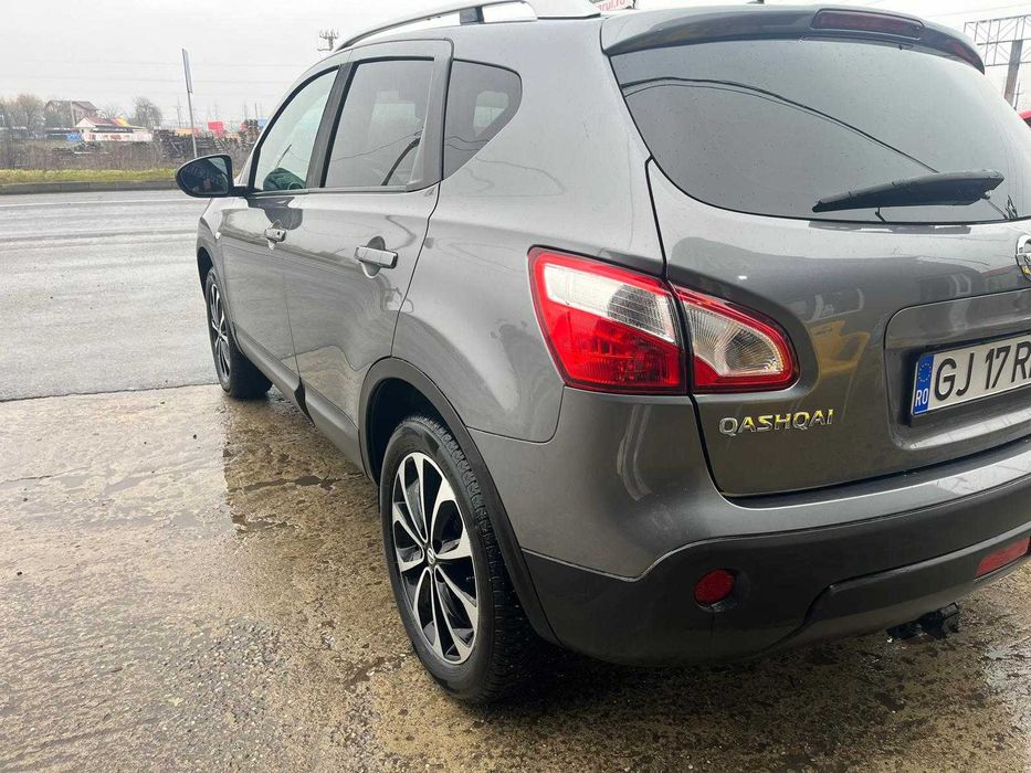Nissan Qashqai 2013