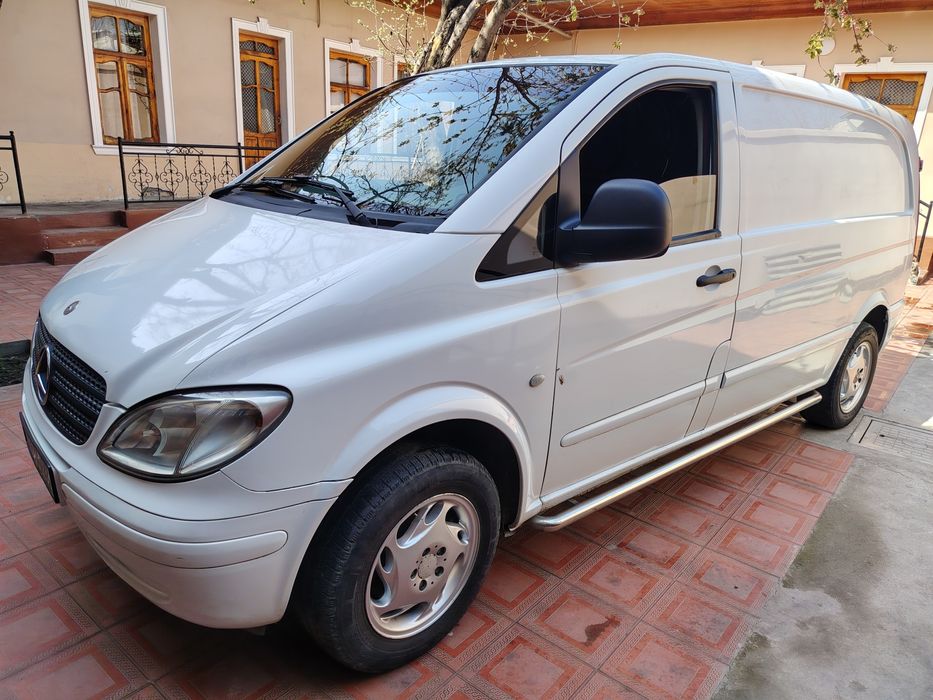 Mersedes Vito srochno