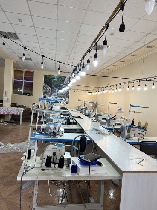 Швейный цех аренда