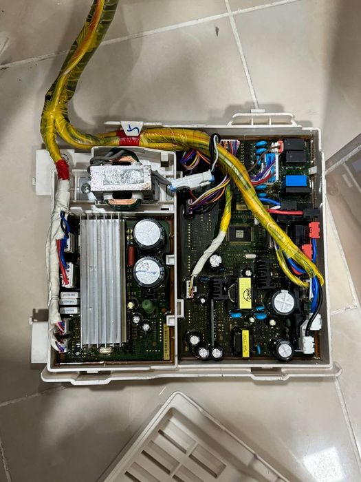 Ремонт стиральной машины