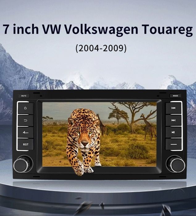 Android Volkswagen Touareg | Transporter T5