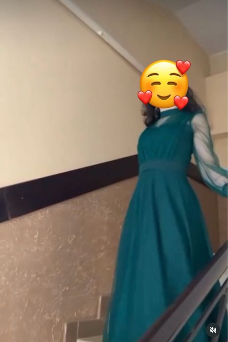 Продам вечерние платье