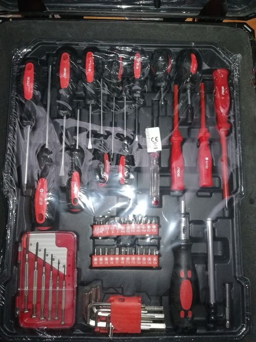 Набор инструментов 187предмет