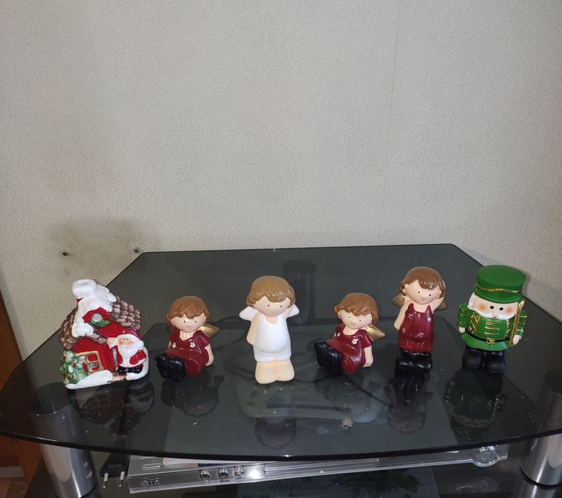 Продам сувениры статуэтки, шкатулки