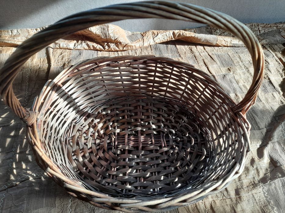 Продам корзинки плетеные