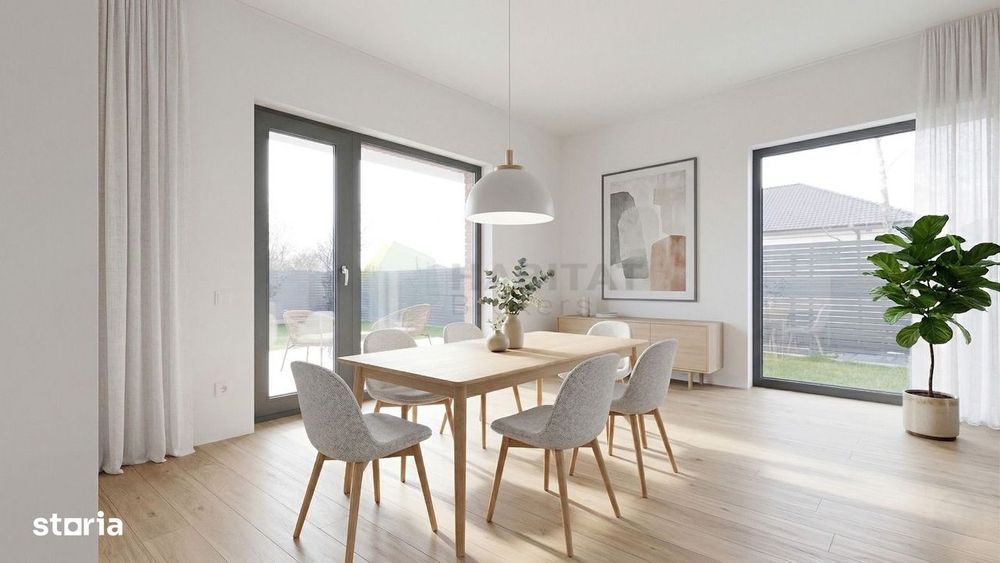 Vila individuala - Smart | 420 mp teren