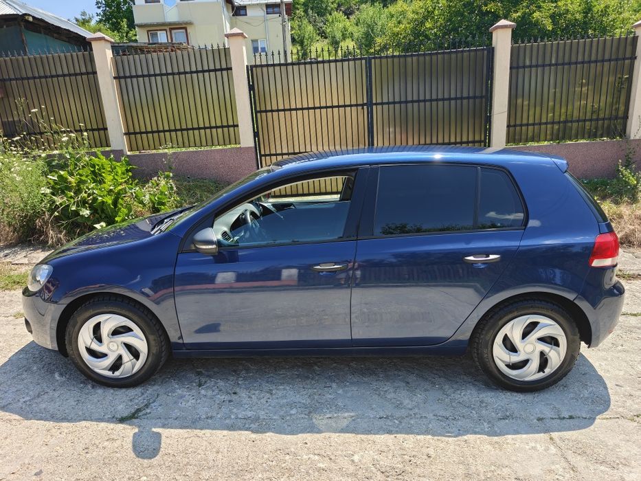 VOLKSWAGEN Golf 2011 — imagine 3