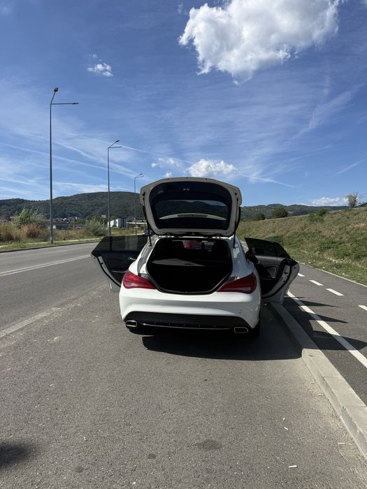 Mercedes-Benz Cla 220 CDI  , 170 CP