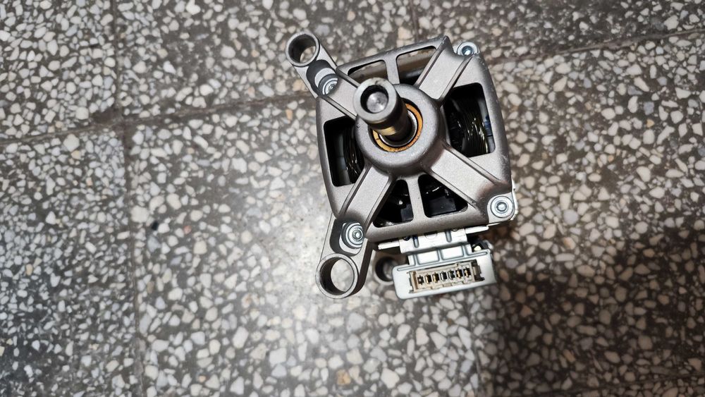 Пералня Candy GC 1072 D2 на части