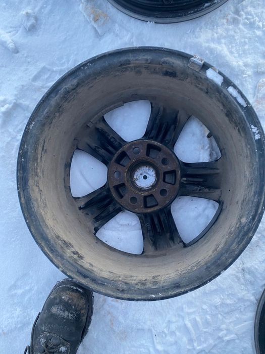 Продам диски 5х112 R15