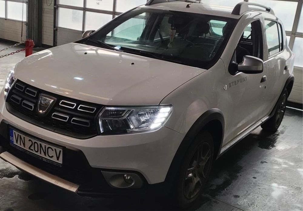 DACIA Sandero Stepway 2019 — imagine 3