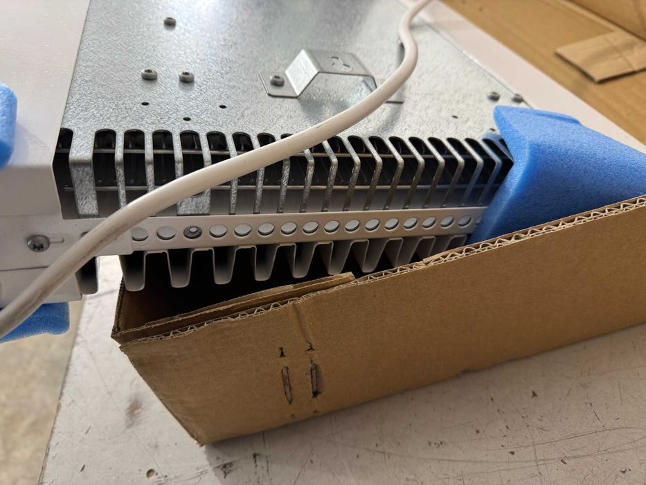 Радиатор - Еcostrad 500 W