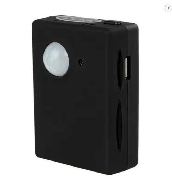 microfon cu camera ascunsa microfon cartela SIM camera video spion