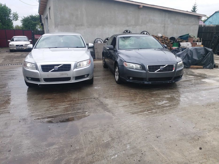 Fata Completa VOLVO S80 II Model 2007-2016 + Piese sh S80