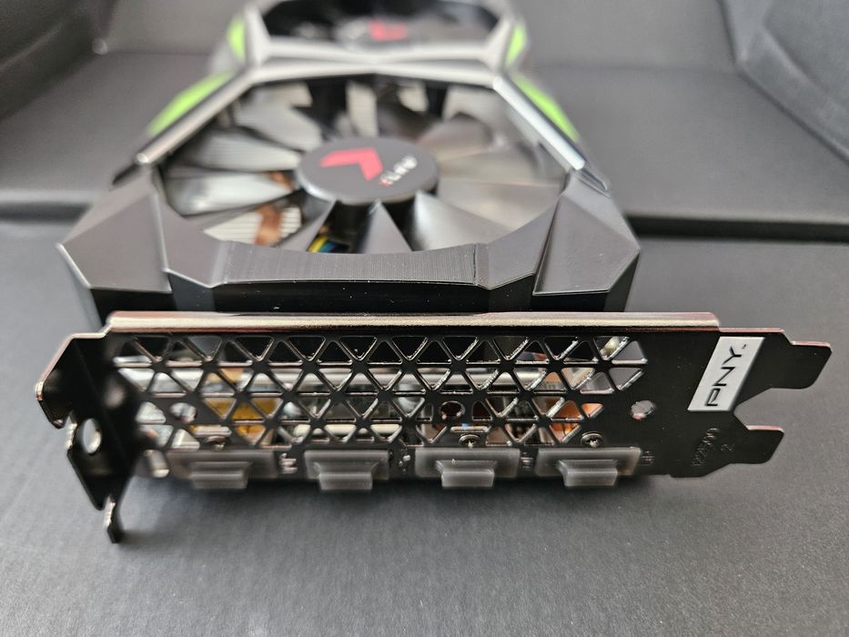 Видеокарта PNY XLR8 RTX2060 6Gb