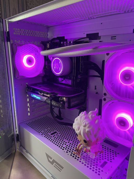 Компьютер игровой 4060ti