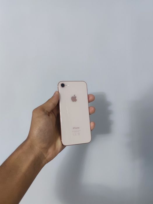 iPhone 8 64gb 100%/ Айфон 8