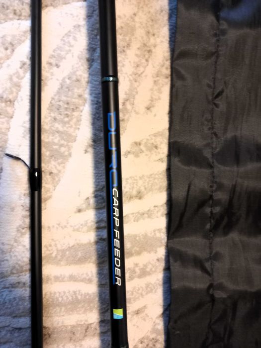 Фидер въдица PRESTON Dura Carp Feeder 12ft 3.60m