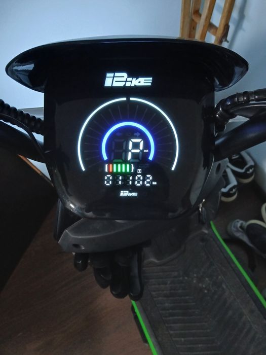 Электро скутер iBake