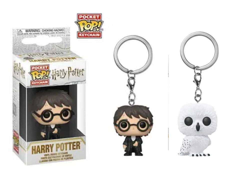 Фанко брелоки Гарри Поттер