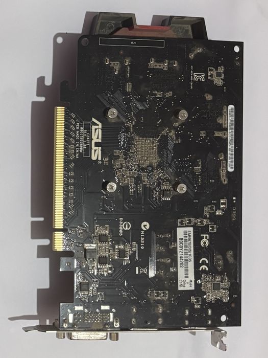 Raden HD6670 1gb GDDR5 [ASUS]