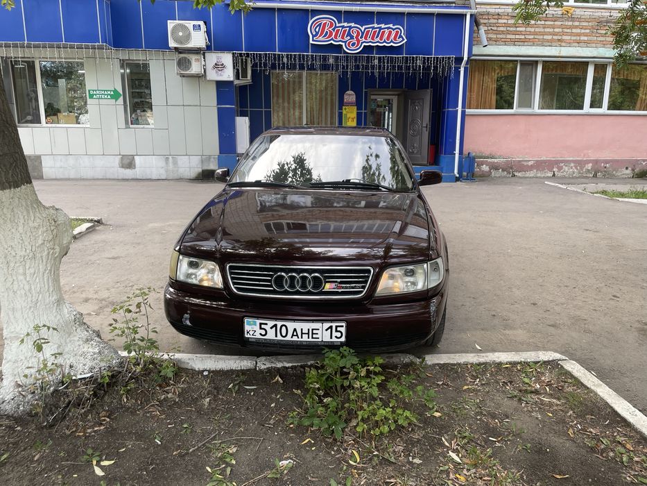 Продам надежный Ауди А6 С4