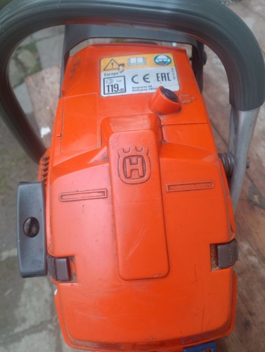 Хускварна 365 хп