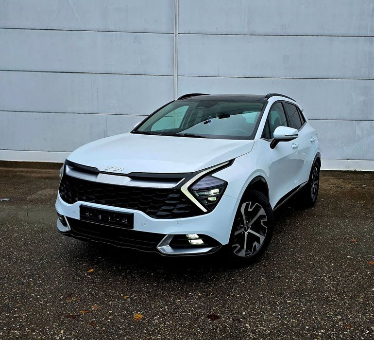 Kia Sportage Kia Sportage 1.6 T-GDI MHEV 7DCT 4x2 Panoramic