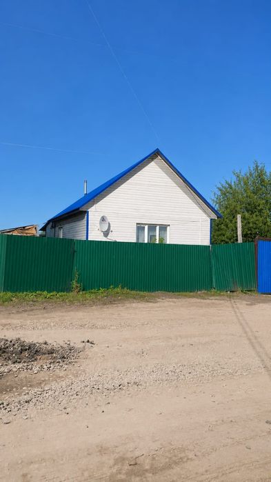 Продам дом в рабочем поселке