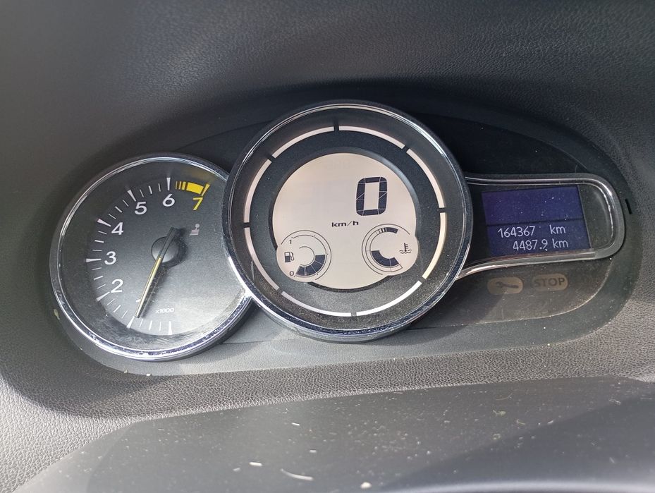 Renault Megane 2015