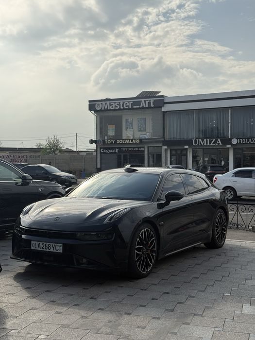 Zeekr 001 You Рестайлинг Z Sport