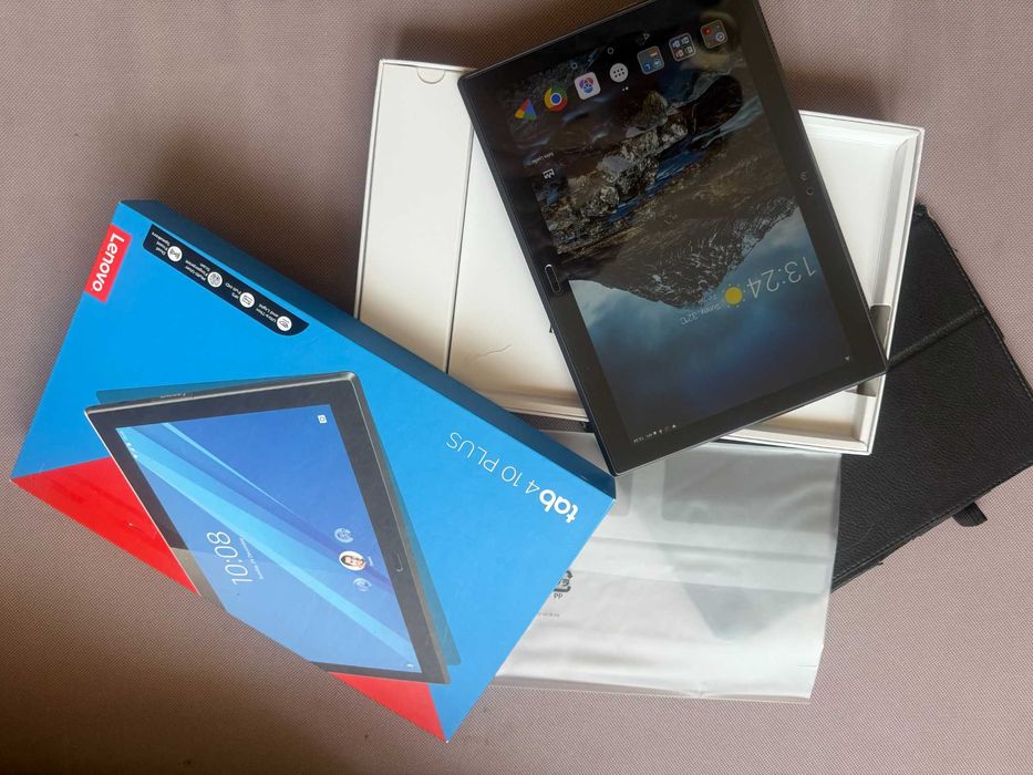 Таблет Lenovo Tab4 10 Plus (Lenovo TB-X704F/L)