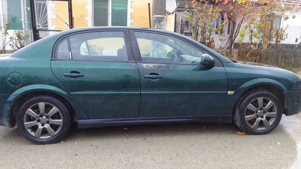 Опел Вектра С, 1.9 cdti, 2005 г на части