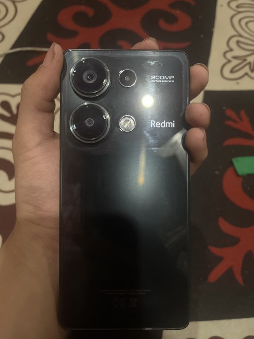 Redmi not 13 pro 4G