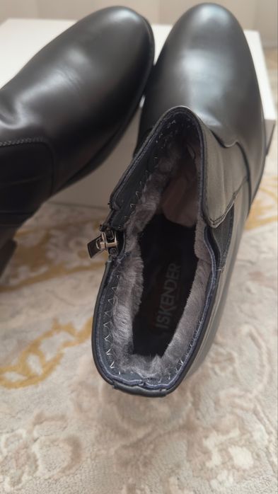 Сапоги Iskender