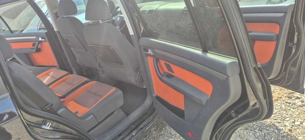 Volkswagen  Cross Touran 1.4 TSI BMY на части .НОВ ВНОС