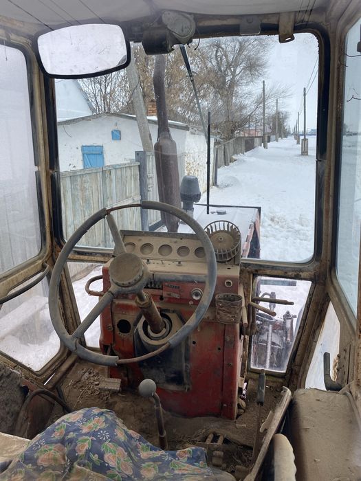 Продается трактор ЮМЗ