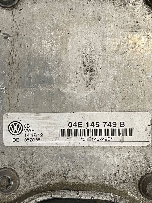 Galerie De Admisie Volkswagen Golf Vii 5G1, Be1 2012 - > 1.4 Tsi Chpa,