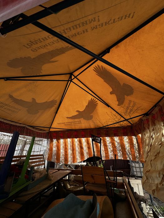 Продам шатер.