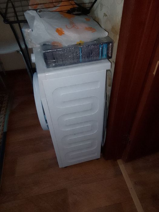 Стиральная машинка новая